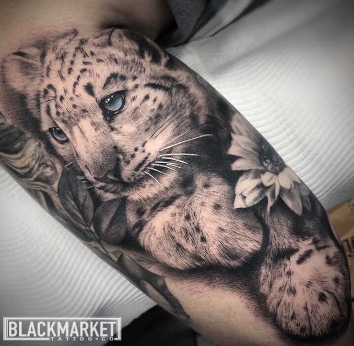 Images Black Market Tattoo Co | Robina Gold Coast Tattoo Studio