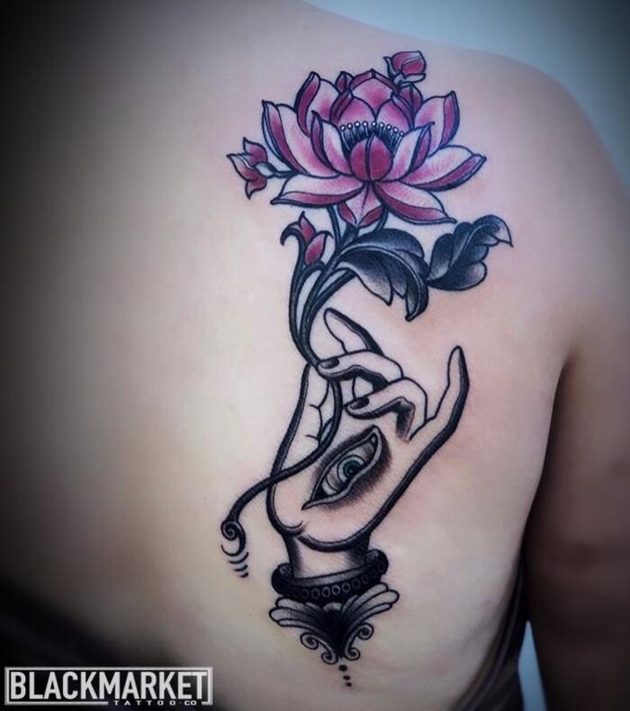 Images Black Market Tattoo Co | Robina Gold Coast Tattoo Studio