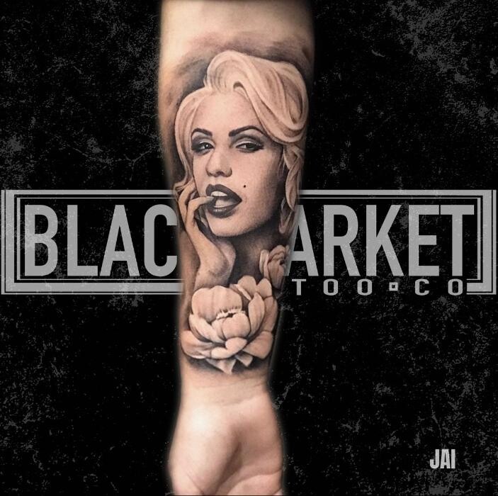 Images Black Market Tattoo Co | Robina Gold Coast Tattoo Studio