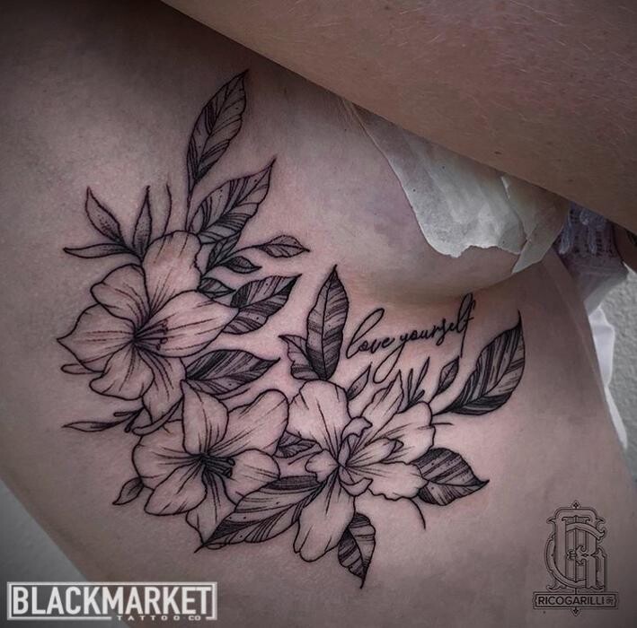 Images Black Market Tattoo Co | Robina Gold Coast Tattoo Studio