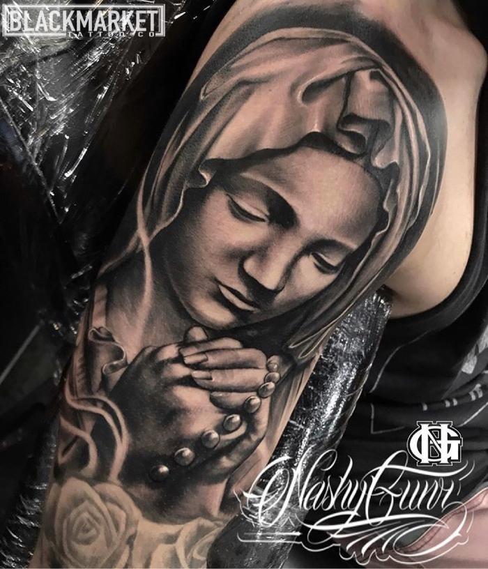 Images Black Market Tattoo Co | Robina Gold Coast Tattoo Studio