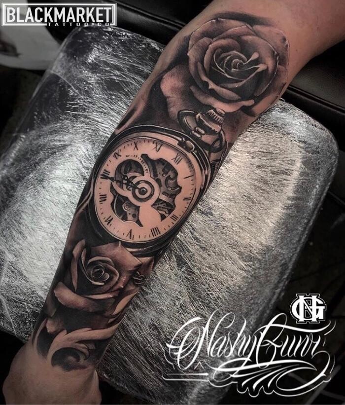 Images Black Market Tattoo Co | Robina Gold Coast Tattoo Studio