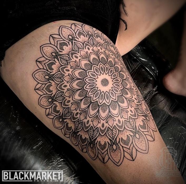 Images Black Market Tattoo Co | Robina Gold Coast Tattoo Studio