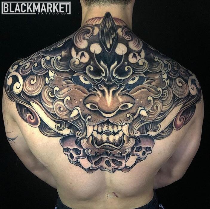 Images Black Market Tattoo Co | Robina Gold Coast Tattoo Studio
