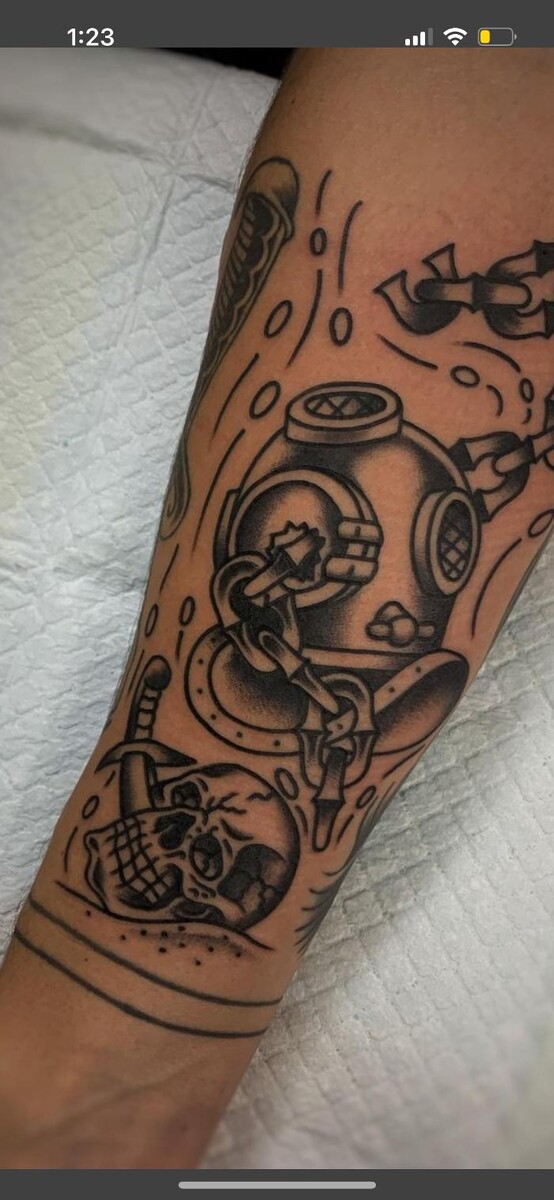 Images Black Market Tattoo Co | Robina Gold Coast Tattoo Studio