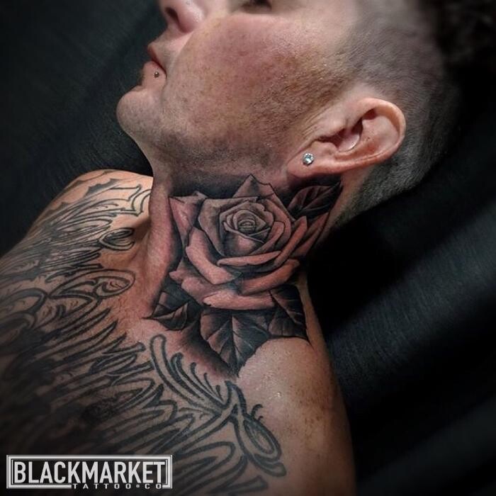 Images Black Market Tattoo Co | Robina Gold Coast Tattoo Studio