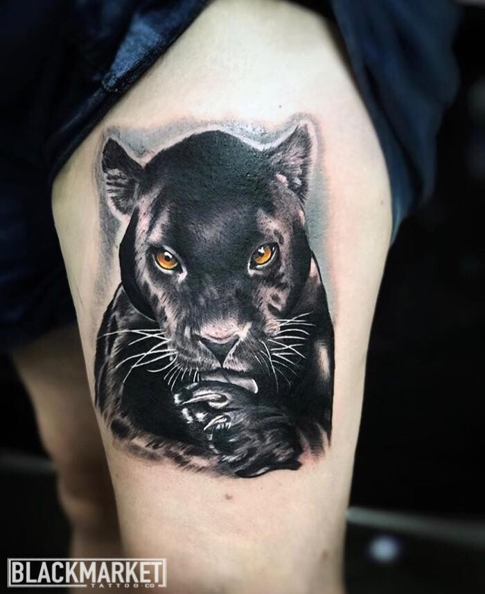 Images Black Market Tattoo Co | Robina Gold Coast Tattoo Studio