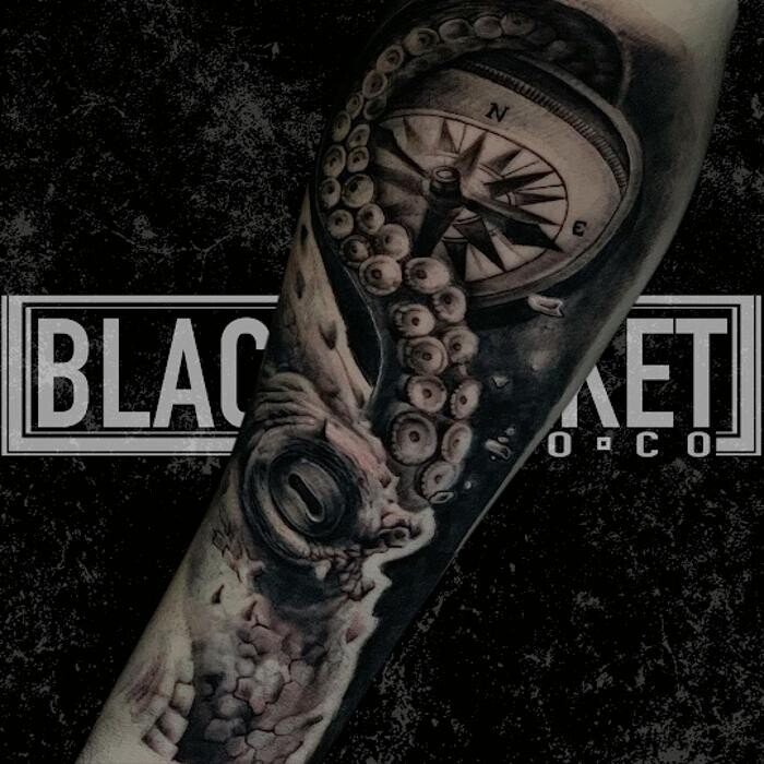 Images Black Market Tattoo Co | Robina Gold Coast Tattoo Studio