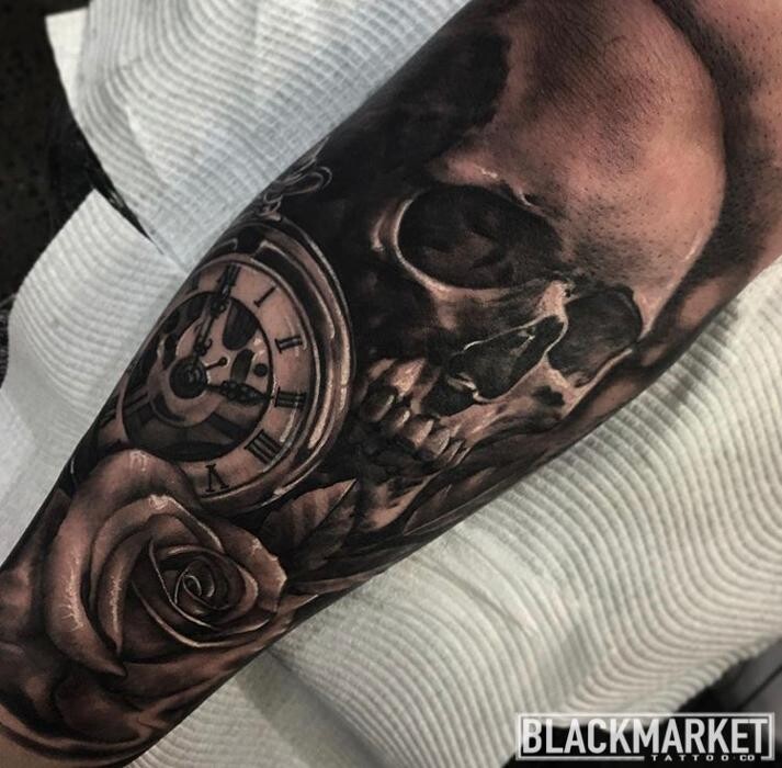 Images Black Market Tattoo Co | Robina Gold Coast Tattoo Studio