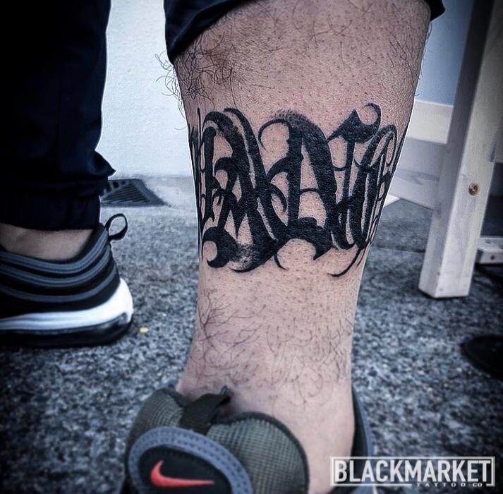 Images Black Market Tattoo Co | Robina Gold Coast Tattoo Studio