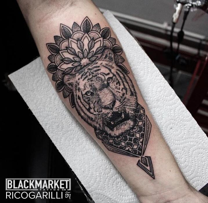 Images Black Market Tattoo Co | Robina Gold Coast Tattoo Studio
