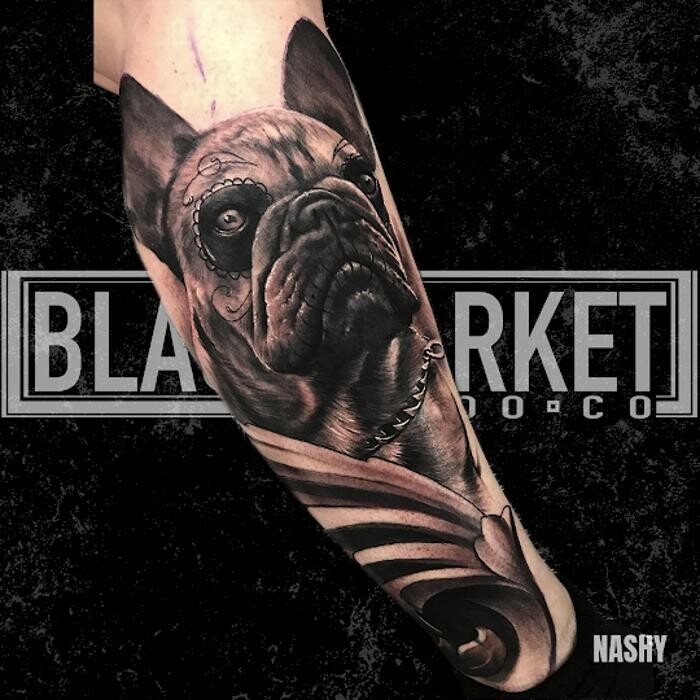Images Black Market Tattoo Co | Robina Gold Coast Tattoo Studio