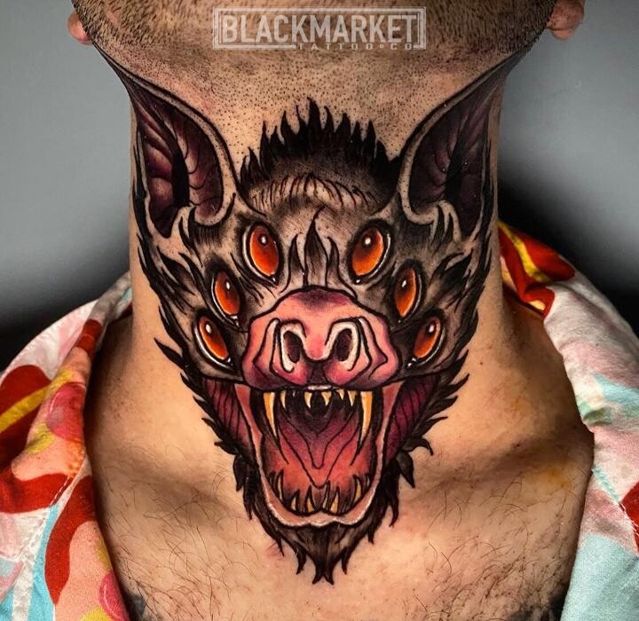 Images Black Market Tattoo Co | Robina Gold Coast Tattoo Studio