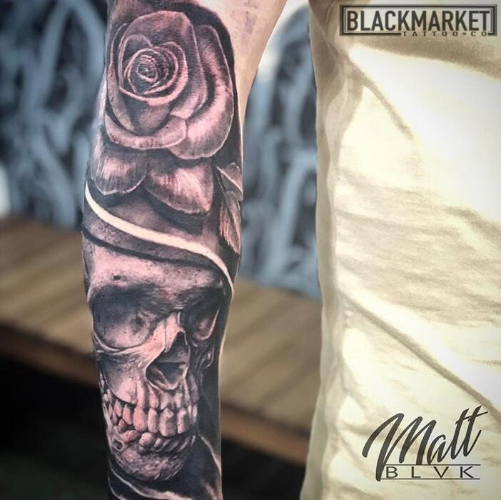 Images Black Market Tattoo Co | Robina Gold Coast Tattoo Studio
