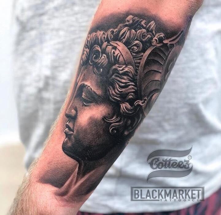 Images Black Market Tattoo Co | Robina Gold Coast Tattoo Studio