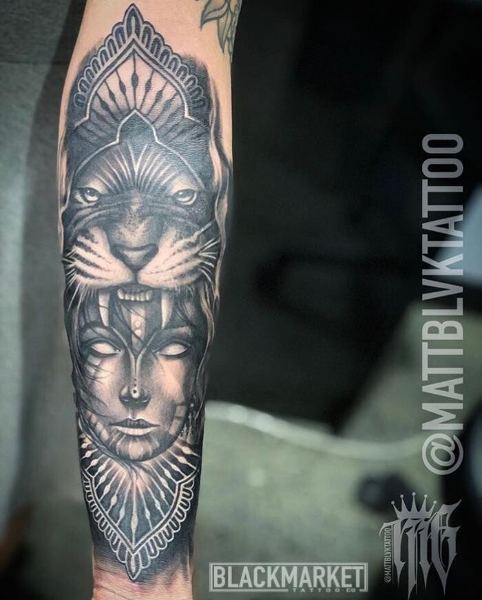 Images Black Market Tattoo Co | Robina Gold Coast Tattoo Studio