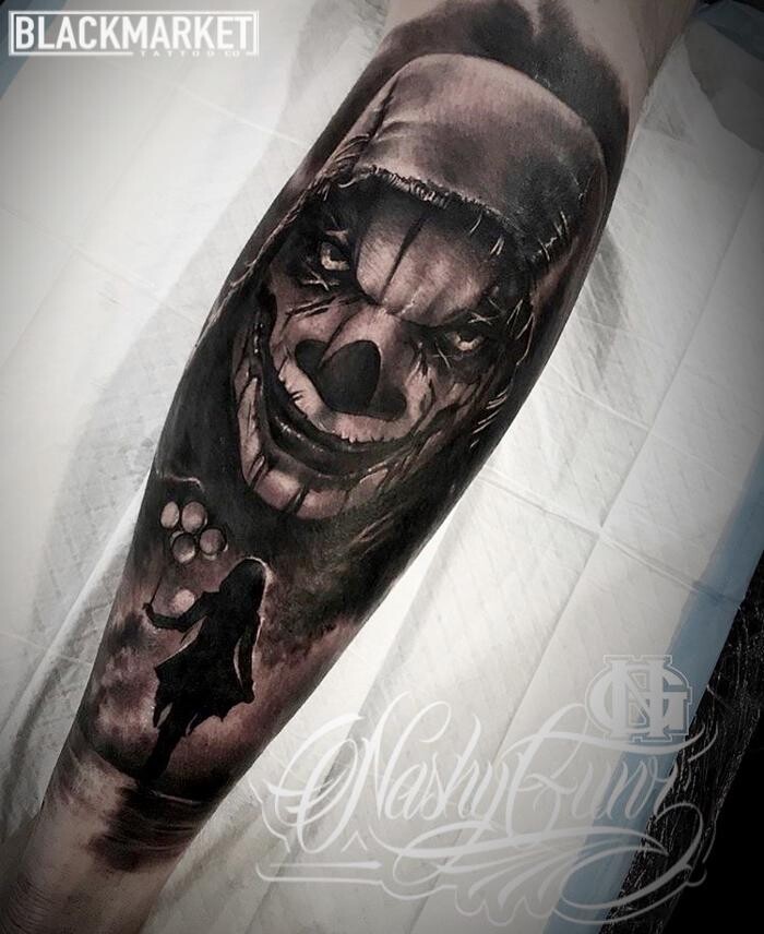 Images Black Market Tattoo Co | Robina Gold Coast Tattoo Studio