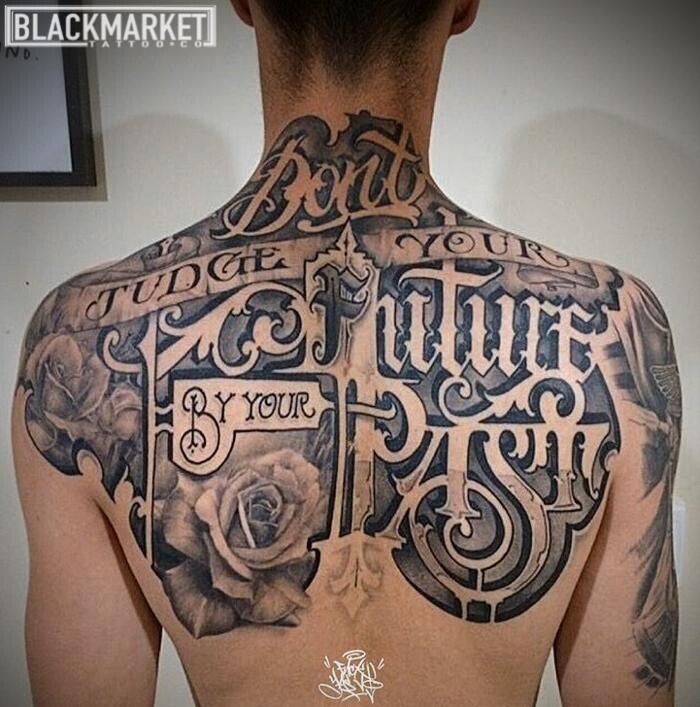 Images Black Market Tattoo Co | Robina Gold Coast Tattoo Studio