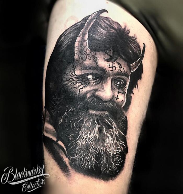 Images Black Market Tattoo Co | Robina Gold Coast Tattoo Studio