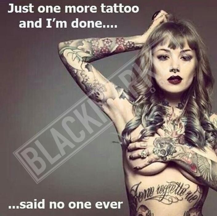 Images Black Market Tattoo Co | Robina Gold Coast Tattoo Studio