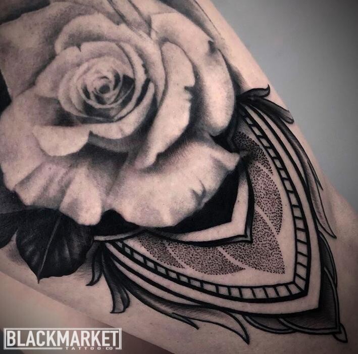 Images Black Market Tattoo Co | Robina Gold Coast Tattoo Studio