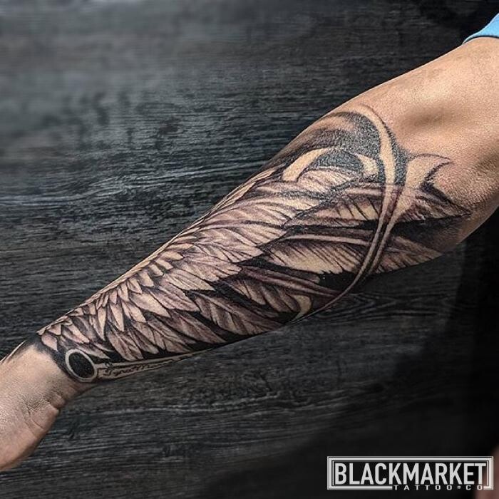 Images Black Market Tattoo Co | Robina Gold Coast Tattoo Studio