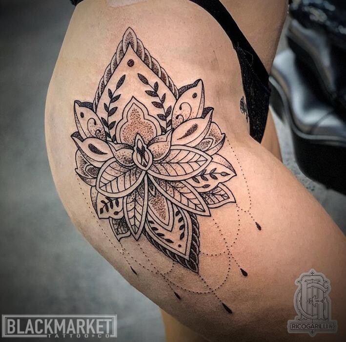 Images Black Market Tattoo Co | Robina Gold Coast Tattoo Studio