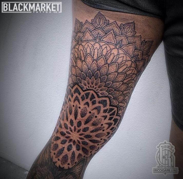 Images Black Market Tattoo Co | Robina Gold Coast Tattoo Studio
