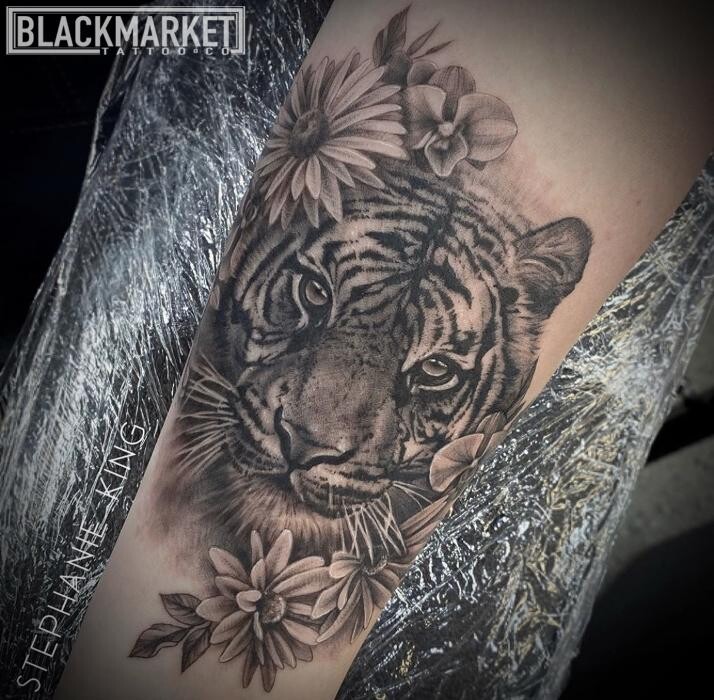 Images Black Market Tattoo Co | Robina Gold Coast Tattoo Studio