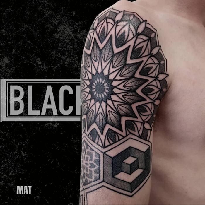 Images Black Market Tattoo Co | Robina Gold Coast Tattoo Studio