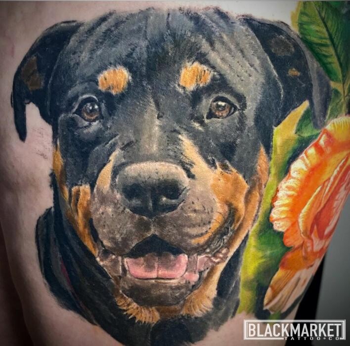 Images Black Market Tattoo Co | Robina Gold Coast Tattoo Studio