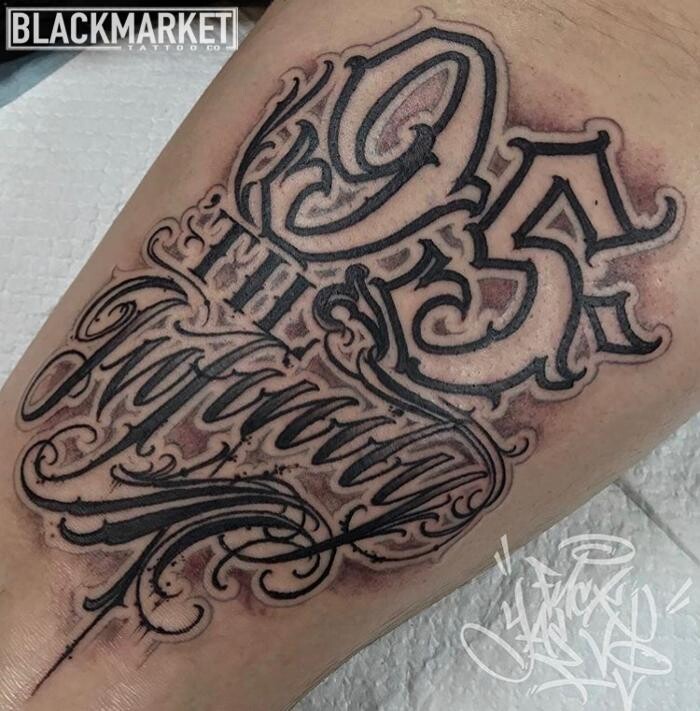 Images Black Market Tattoo Co | Robina Gold Coast Tattoo Studio