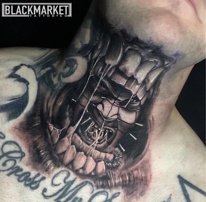 Images Black Market Tattoo Co | Robina Gold Coast Tattoo Studio