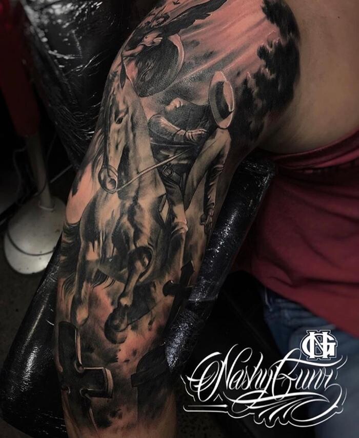 Images Black Market Tattoo Co | Robina Gold Coast Tattoo Studio