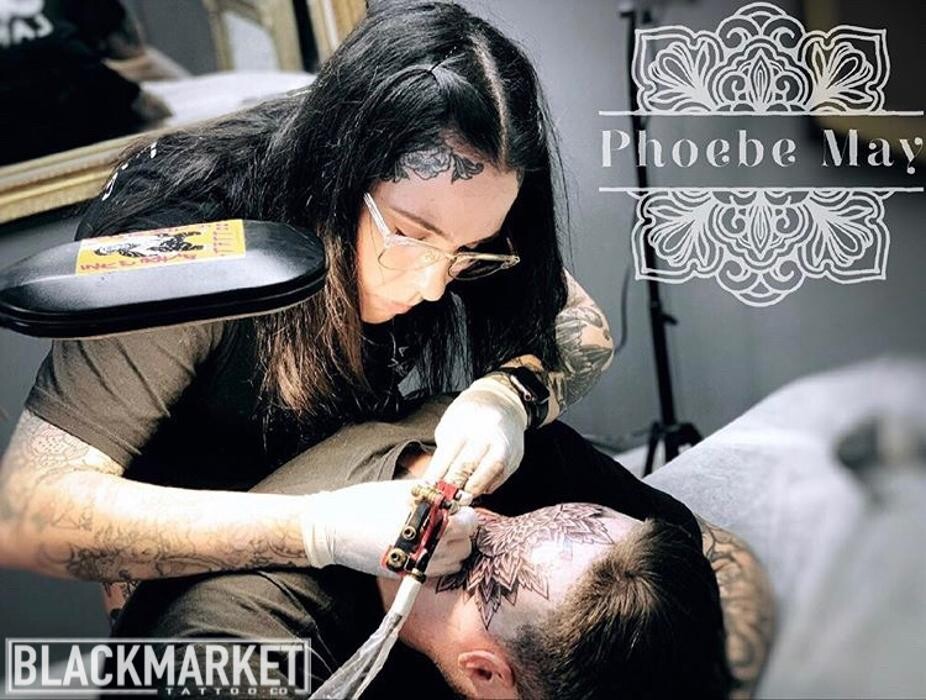 Images Black Market Tattoo Co | Robina Gold Coast Tattoo Studio