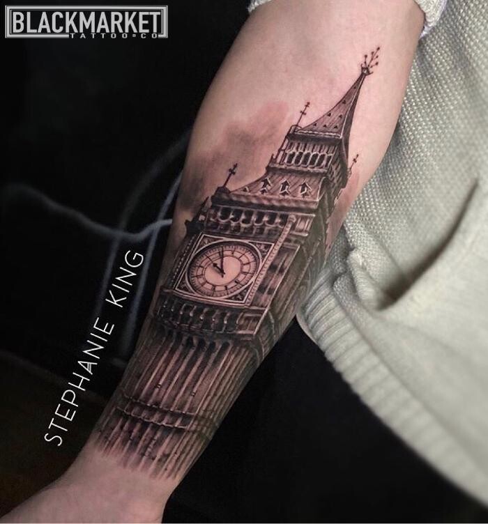 Images Black Market Tattoo Co | Robina Gold Coast Tattoo Studio