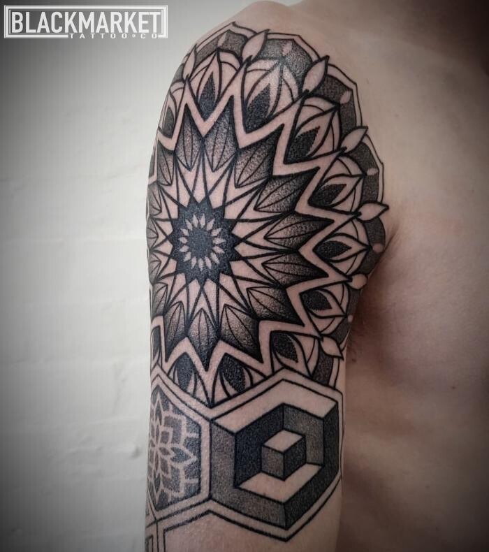 Images Black Market Tattoo Co | Robina Gold Coast Tattoo Studio