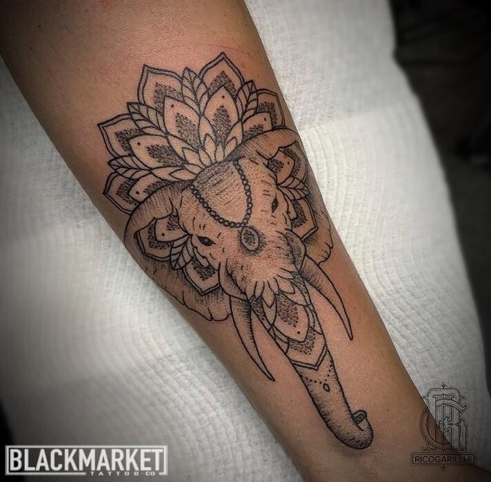 Images Black Market Tattoo Co | Robina Gold Coast Tattoo Studio
