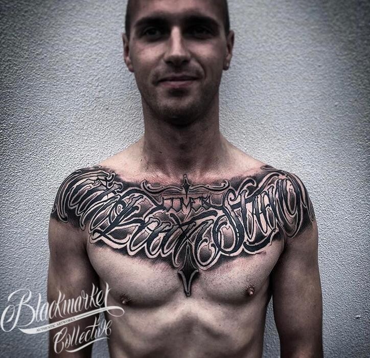 Images Black Market Tattoo Co | Robina Gold Coast Tattoo Studio