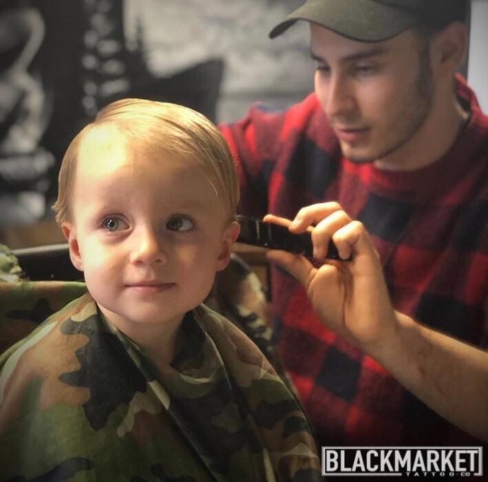 Images Black Market Tattoo Co | Robina Gold Coast Tattoo Studio