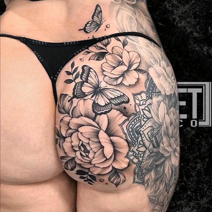 Images Black Market Tattoo Co | Robina Gold Coast Tattoo Studio