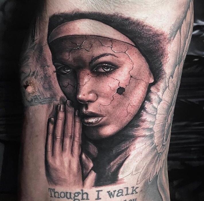 Images Black Market Tattoo Co | Robina Gold Coast Tattoo Studio