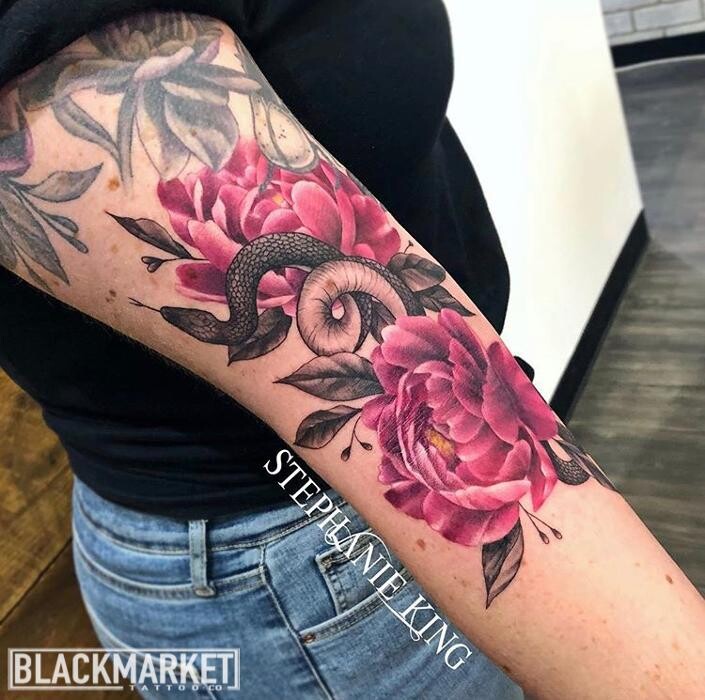 Images Black Market Tattoo Co | Robina Gold Coast Tattoo Studio