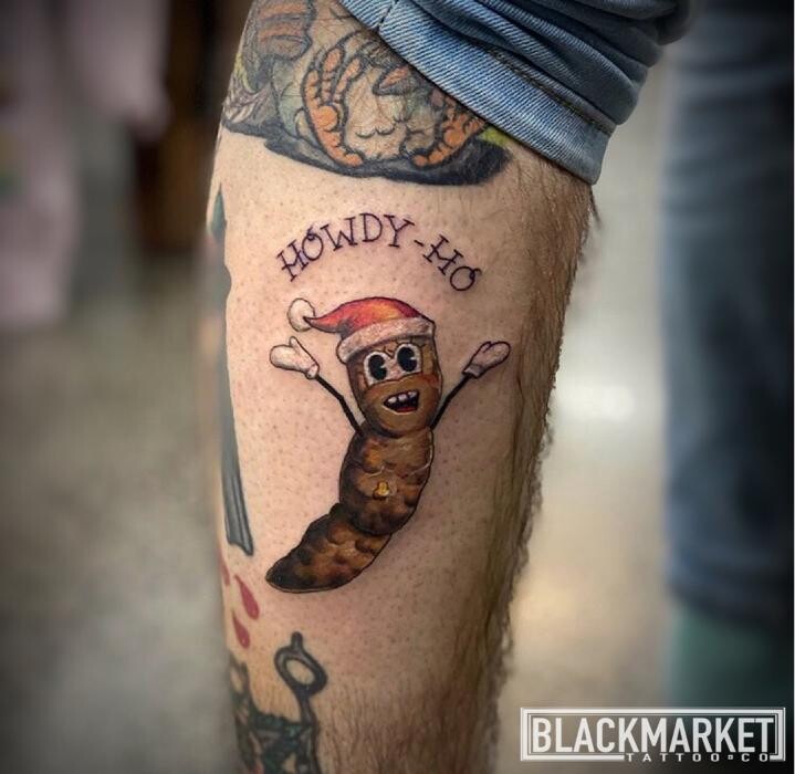 Images Black Market Tattoo Co | Robina Gold Coast Tattoo Studio