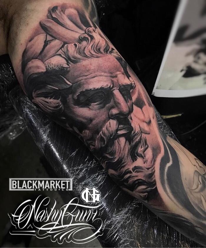 Images Black Market Tattoo Co | Robina Gold Coast Tattoo Studio