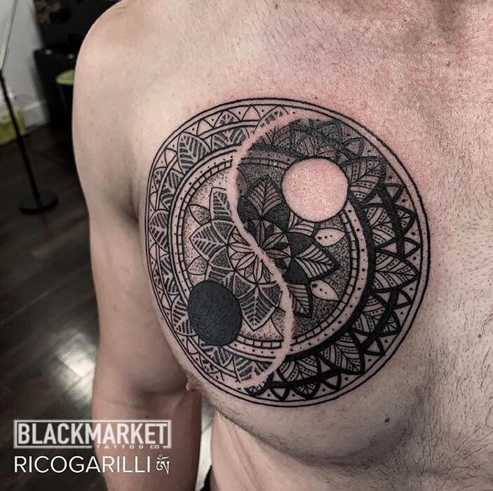 Images Black Market Tattoo Co | Robina Gold Coast Tattoo Studio