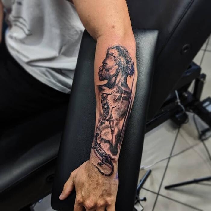 Images Black Market Tattoo Co | Robina Gold Coast Tattoo Studio