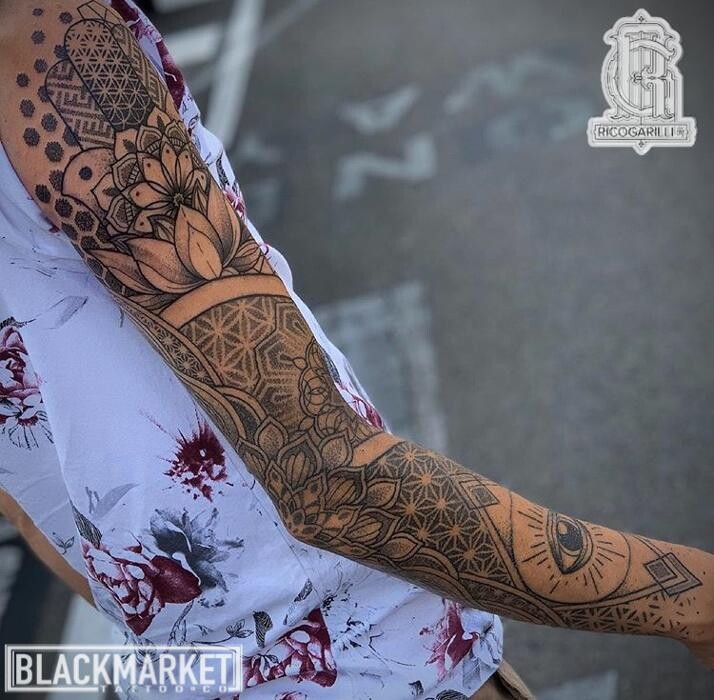 Images Black Market Tattoo Co | Robina Gold Coast Tattoo Studio