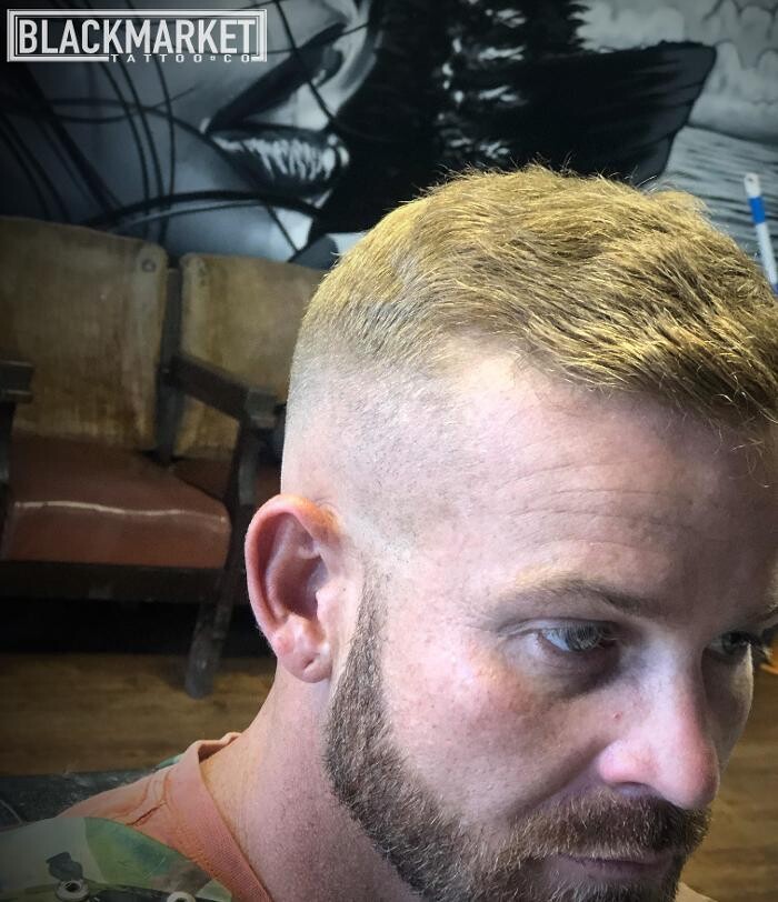 Images Black Market Tattoo Co | Robina Gold Coast Tattoo Studio