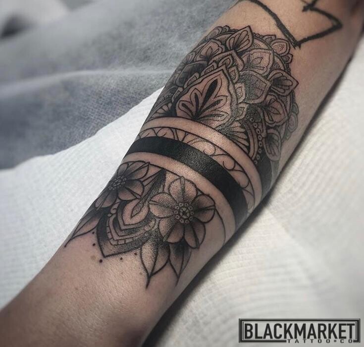 Images Black Market Tattoo Co | Robina Gold Coast Tattoo Studio